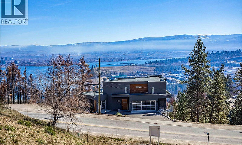 1386 Bear Creek Road...