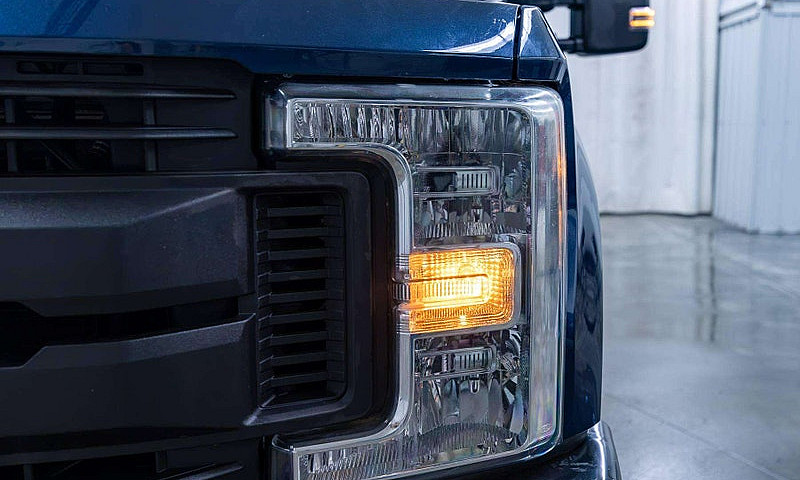 2017 Ford F-250 4X4 ...