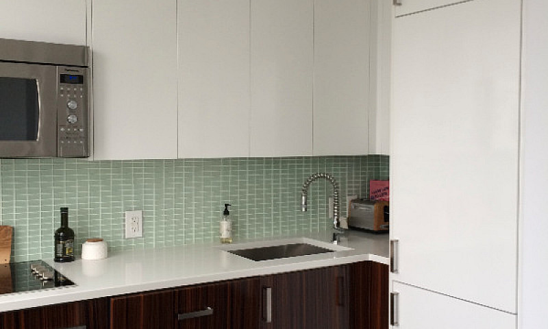 Trendy One Bed Condo...