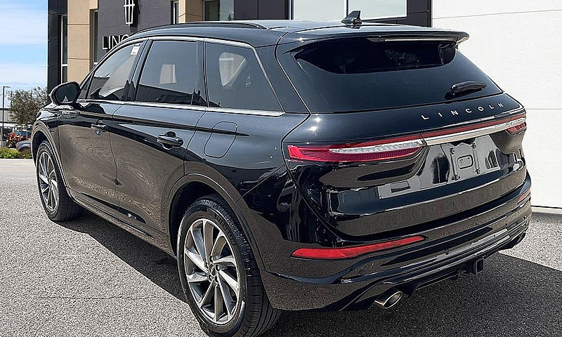2025 Lincoln Corsair...