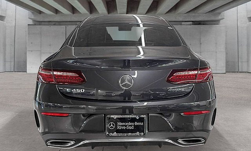 2021 Mercedes-Benz E...