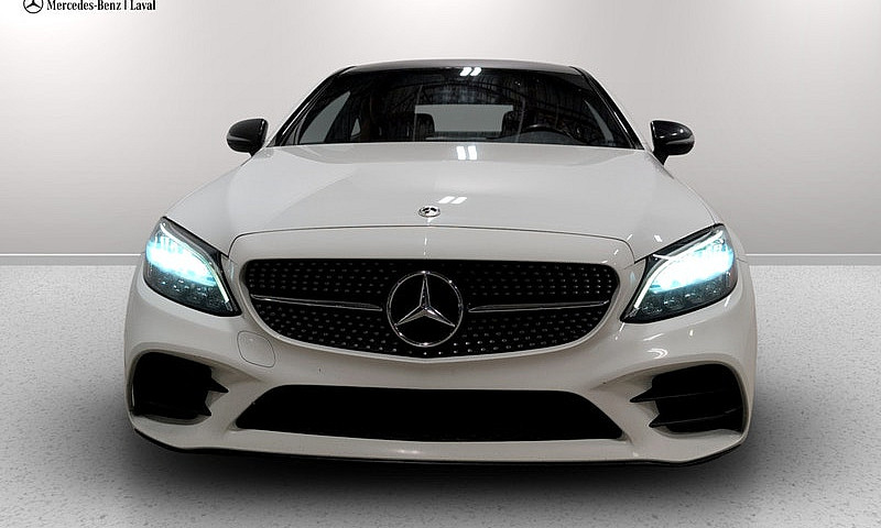 2023 Mercedes-Benz C...