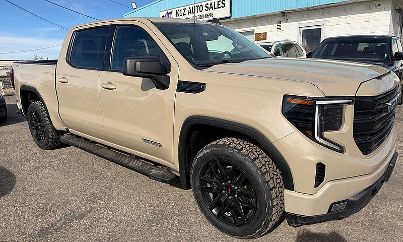 2023 Gmc Sierra 1500...