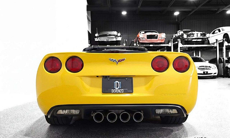 2009 Chevrolet Corve...