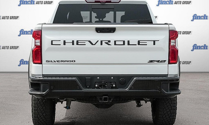2023 Chevrolet Silve...