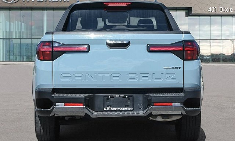 2025 Hyundai Santa C...