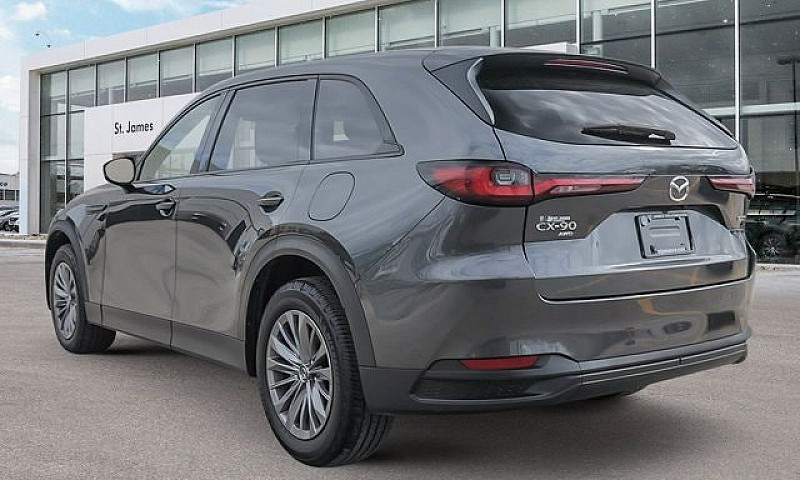 2024 Mazda Cx-90 Mhe...