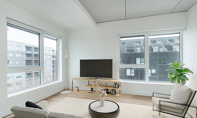 The Bend - 1 Bedroom...