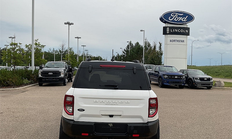 2024 Ford Bronco Spo...