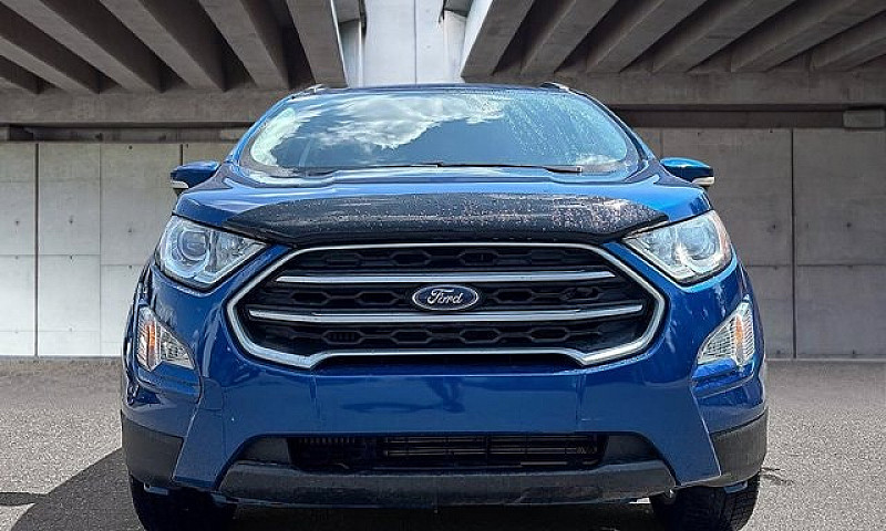 2018 Ford Ecosport S...