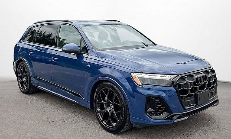 2026 Audi Q7 Technik...