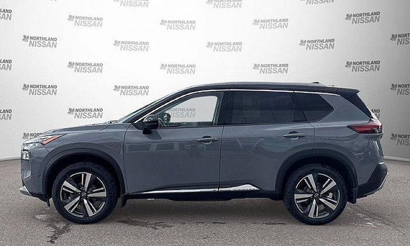 2023 Nissan Rogue Pl...