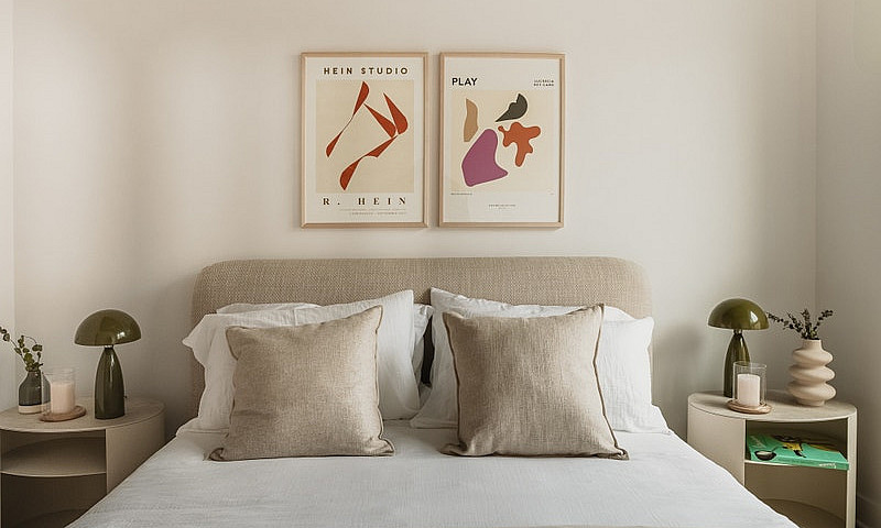 3 1/2, 1 Chambre, A ...