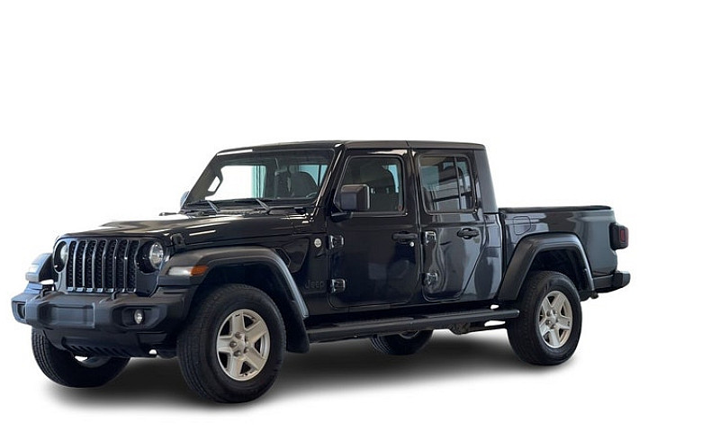 2020 Jeep Gladiator ...