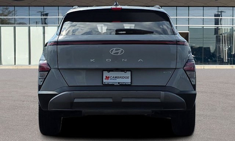 2025 Hyundai Kona Pr...