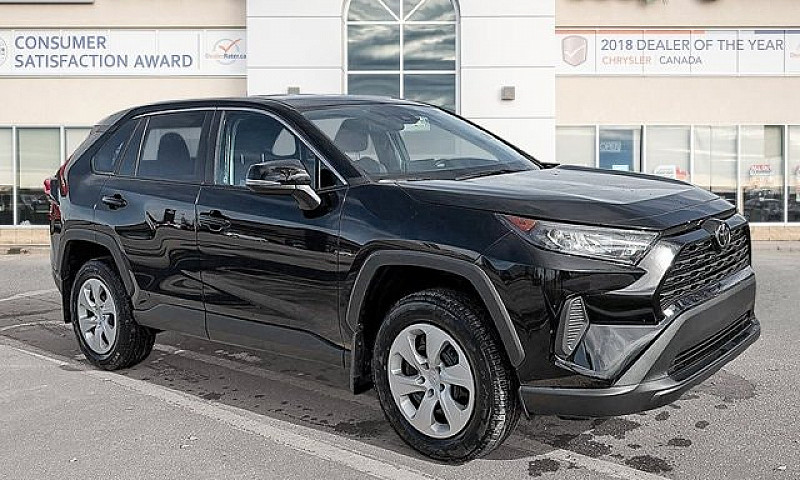 2025 Toyota Rav4 Le...