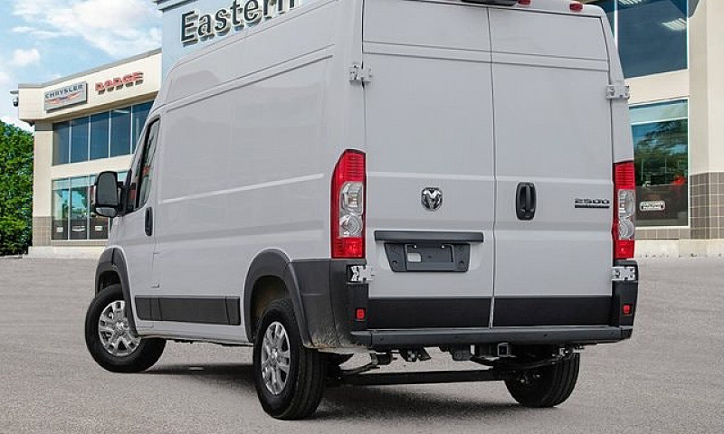 2025 Ram Promaster C...