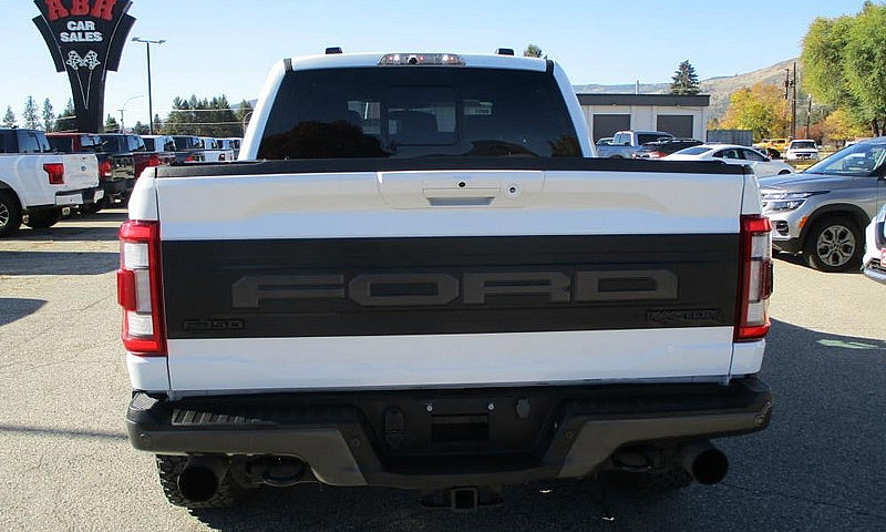 2023 Ford F-150 Rapt...