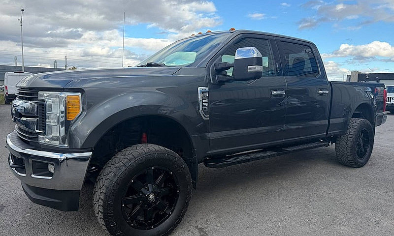 2017 Ford F-250 Xlt ...