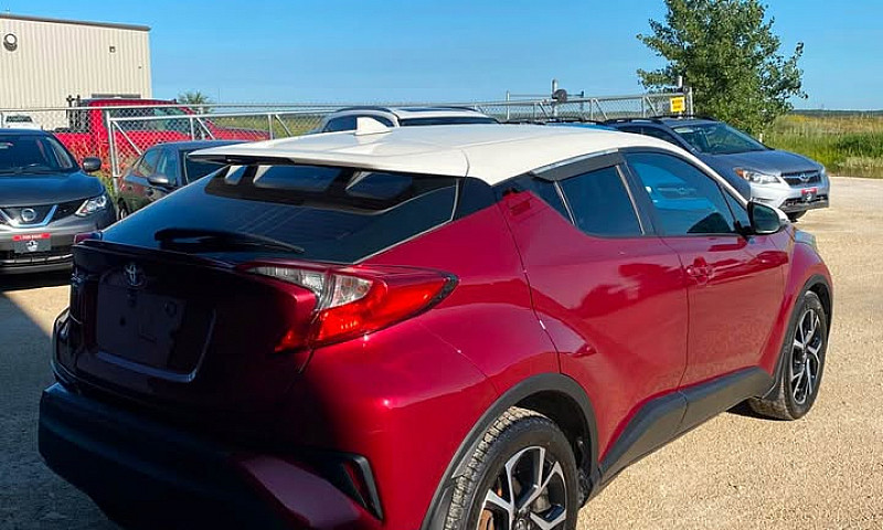 2018 Toyota C-Hr Xle...