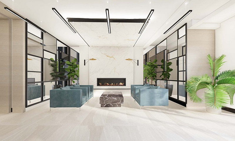 Modern One Bedroom A...