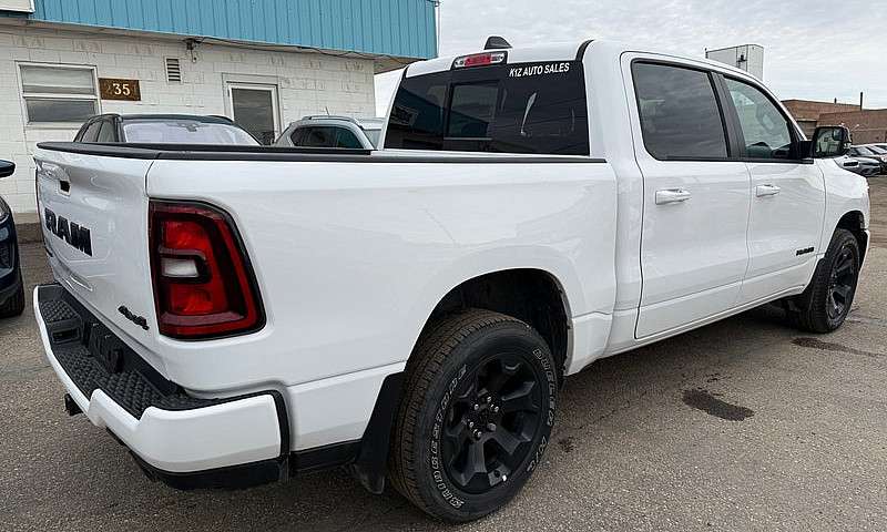 2025 Ram 1500 Sport ...