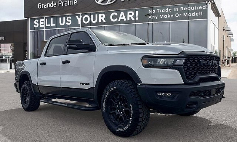 2025 Ram 1500 Rebel ...