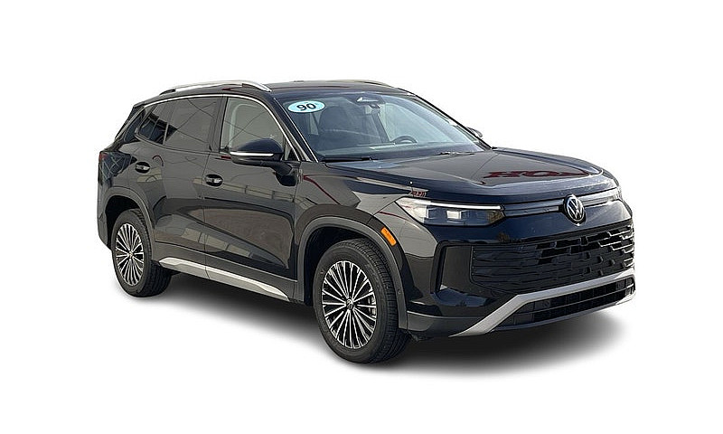 2026 Volkswagen Tigu...