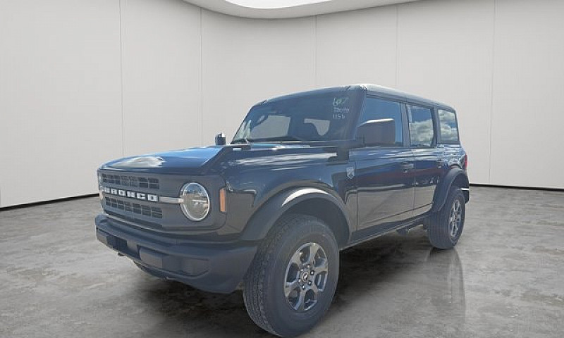 2026 Ford Bronco Big...
