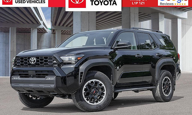 2025 Toyota 4Runner ...