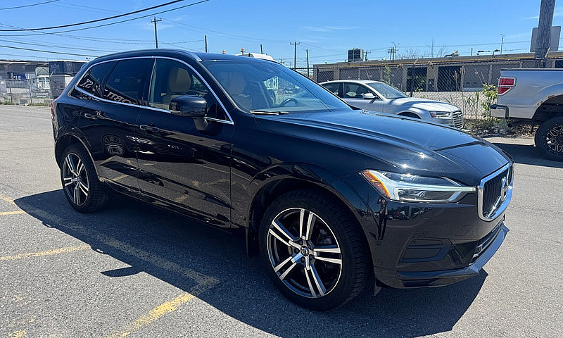 2019 Volvo Xc60 Mome...