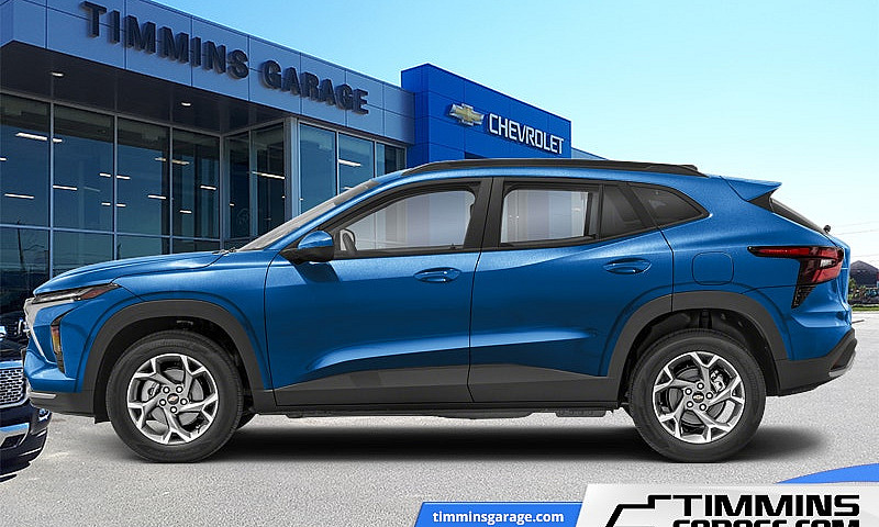 2026 Chevrolet Trax ...