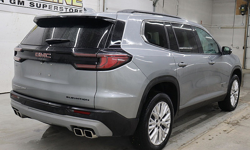 2025 Gmc Acadia Elev...