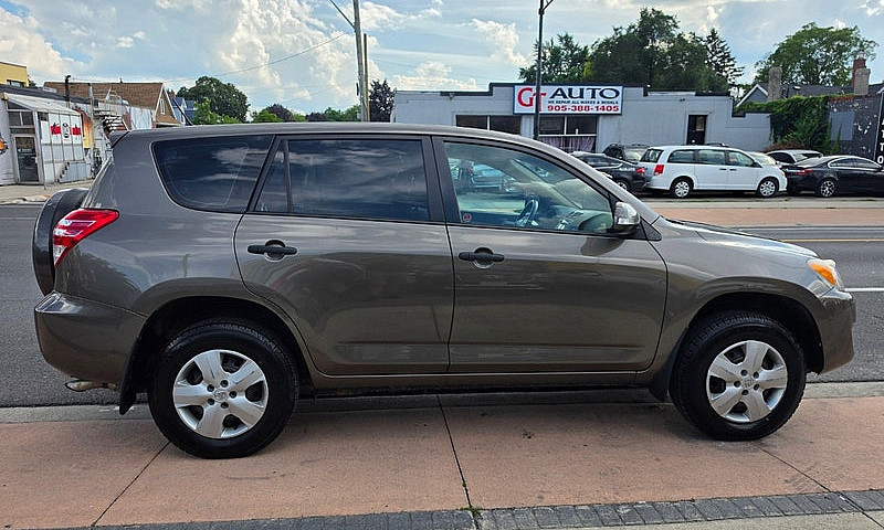 2010 Toyota Rav4 Bas...