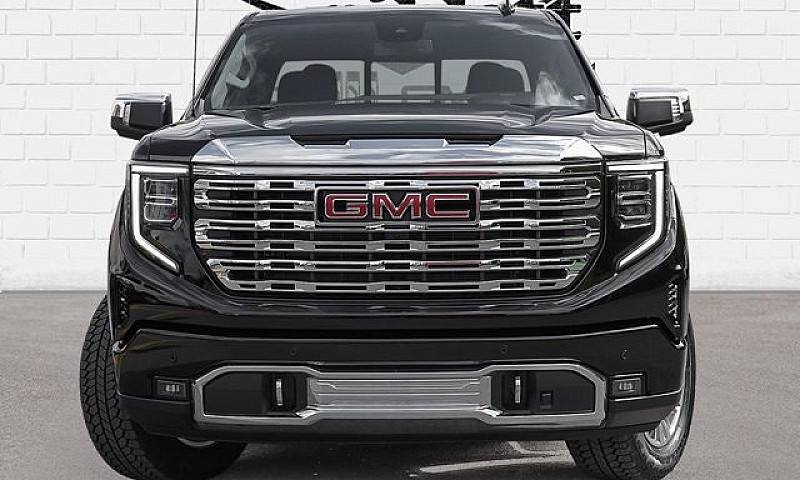 2026 Gmc Sierra 1500...