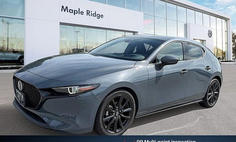 2019 Mazda Mazda3 Sp...