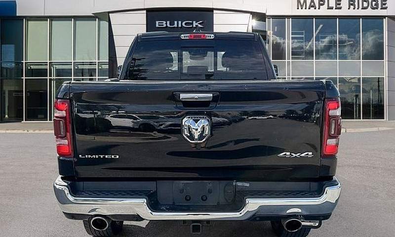2019 Ram 1500 Limite...