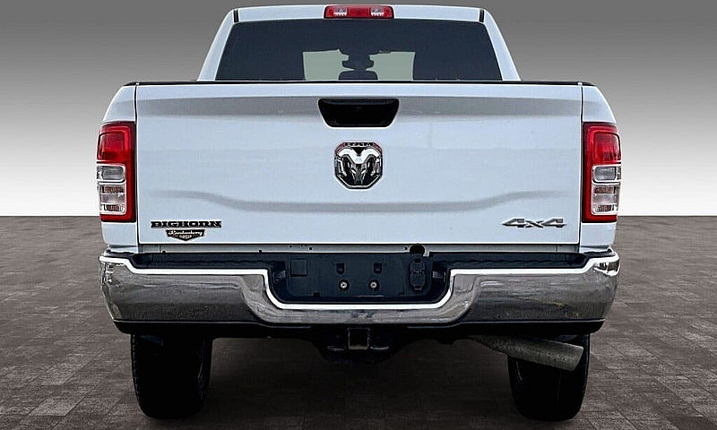 2024 Ram Ram 3500 4W...