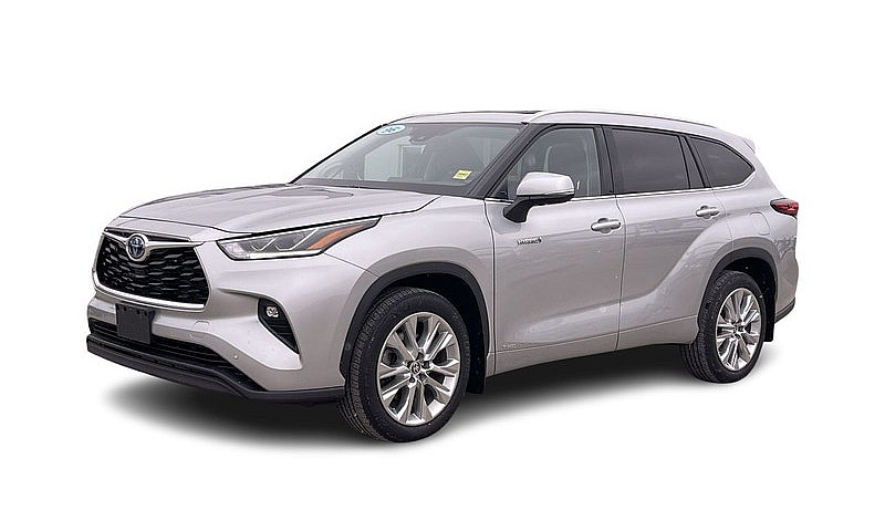 2021 Toyota Highland...