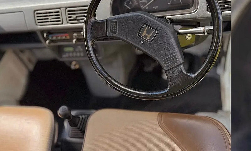 1995 Honda Acty Rhd ...