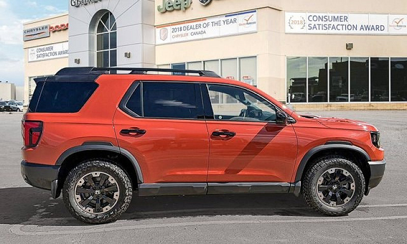 2026 Honda Passport ...