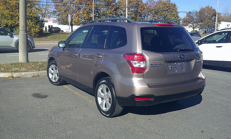 2015 Subaru Forester...