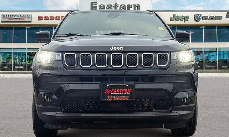 2024 Jeep Compass Sp...