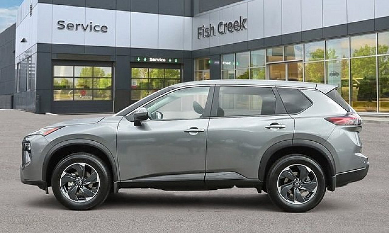 2026 Nissan Rogue Sv...