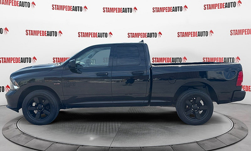 2019 Ram 1500 Classi...