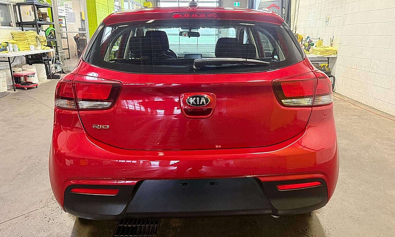 2021 Kia Rio Lx Prem...