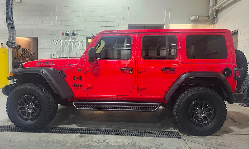 2023 Jeep Wrangler J...