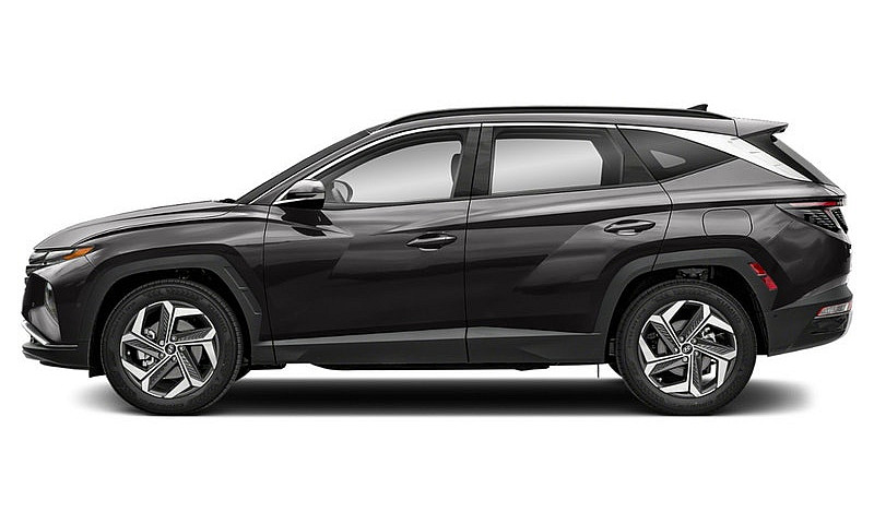 2023 Hyundai Tucson ...