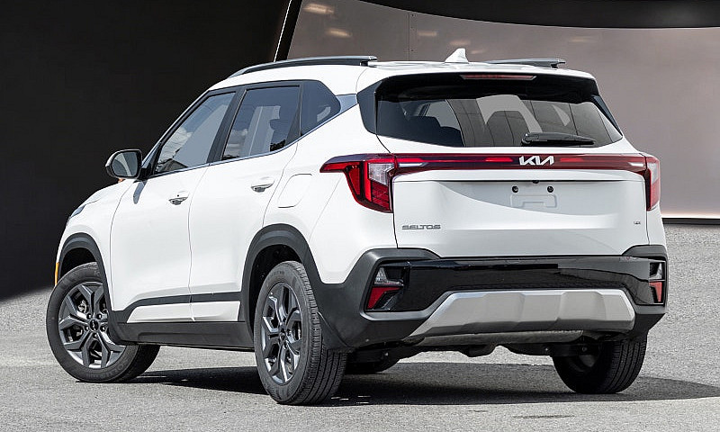 2026 Kia Seltos...