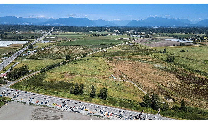 17911 Fraser Highway...